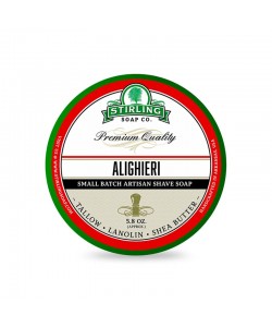 Мыло для бритья Stirling Shaving Soap Alighieri 170 мл