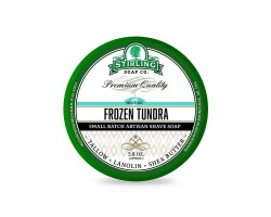 Мыло для бритья Stirling Shaving Soap Frozen Tundra 170 мл