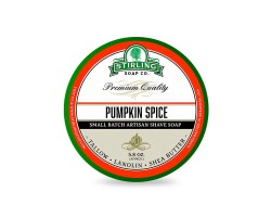Мыло для бритья Stirling Shaving Soap Pumpkin Spice 170 мл