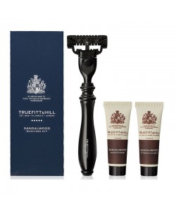 Набір для гоління дорожній Truefitt & Hill Sandalwood Travel Kit