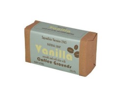 Мило туалене Saponificio Varesino Vanilla And Coffee Grounds 300 г