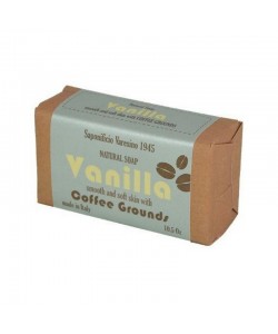 Мило туалене Saponificio Varesino Vanilla And Coffee Grounds 300 г