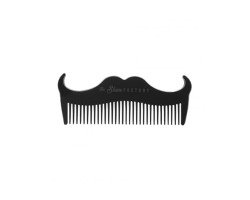 Гребінь для вус та бороди The Shaving Factory Professional Comb 052