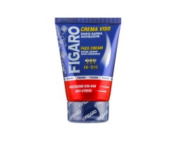 Крем після гоління антивіковий Figaro Face Cream After Shave Anti-Stress 100 мл