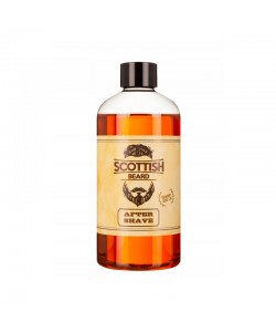 Лосьйон після гоління Scottish Beard After Shave 480 мл