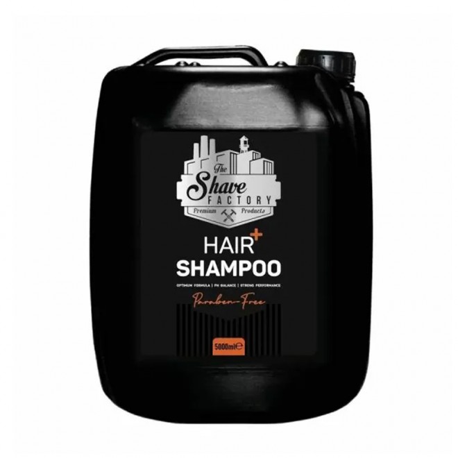 Шампунь для волосся The Shave Factory Hair Shampoo 5000 мл