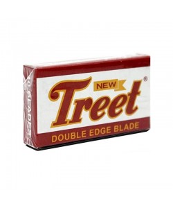 Лезвия для бритья Treet New Double Edge Blade 10 шт