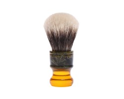 Помазок для гоління Yaqi Brush Sagrada Familia Handle R1730-B2 22 мм