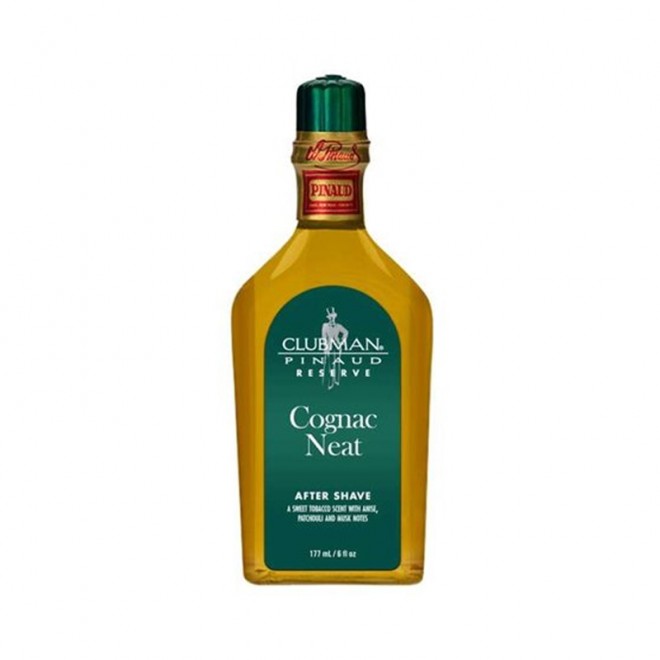 Лосьон после бритья Clubman Pinaud Cognac Neat After Shave 177 мл