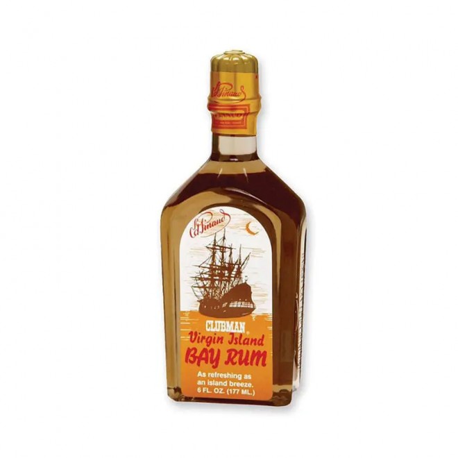 Лосьон после бритья Clubman Pinaud Virgin Island Bay Rum 177 мл