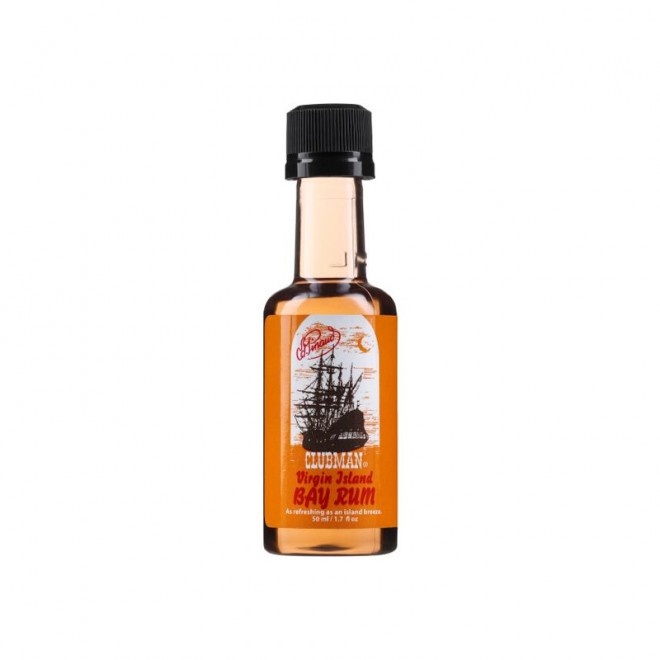 Лосьон после бритья Clubman Pinaud Virgin Island Bay Rum 50 мл