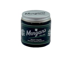 Паста для стилізації волосся Morgan’s Brazilian Orange Matt Paste 120 мл