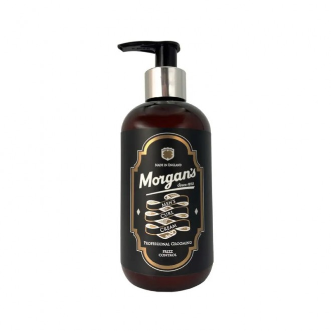 Крем для приборкання кудрявого волосся Morgan’s Men's Curl Defining Cream 250 мл