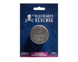 Гель-крем для гоління The Bluebeards Revenge Brushless Shaving Solution 30 мл
