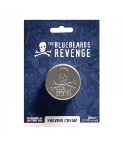 Крем для гоління The Bluebeards Revenge Shaving Cream 30 мл