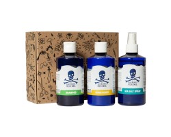 Подарочный набор The Bluebeards Revenge Shower & Styling Set