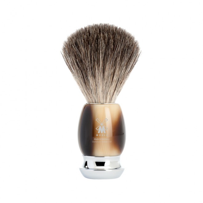 Помазок для гоління Muhle Vivo 81 M 332 Borsuk