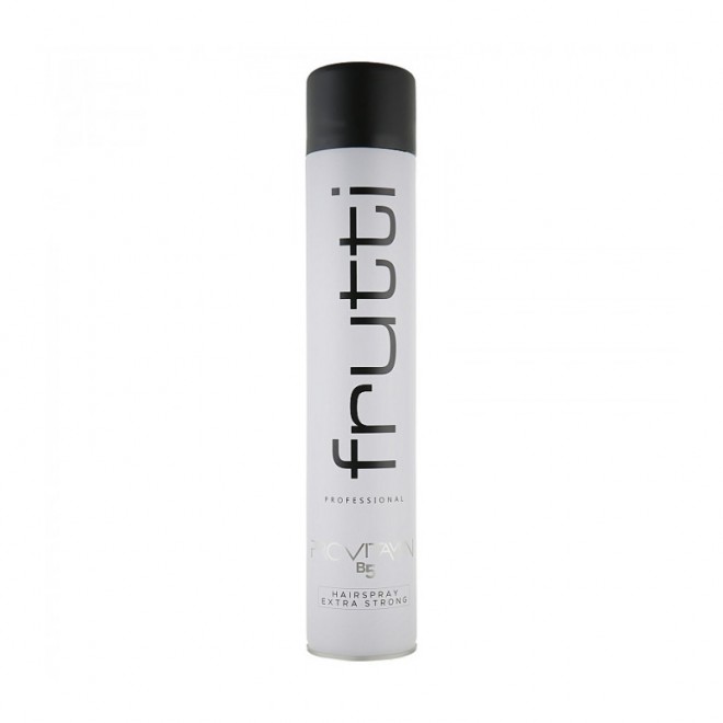 Спрей для стилизации волос Frutti Hair Spray Extra Strong Provitamin B5 750 мл