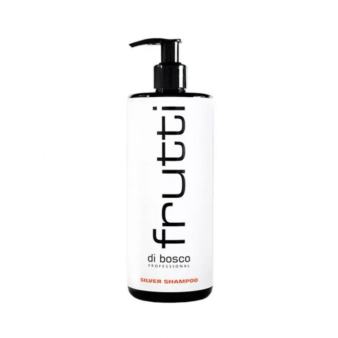 Шампунь для фарбованого волосся Frutti Silver Shampoo 500 мл