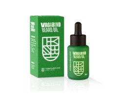 Масло для бороды Kosciushko Vagabond Beard Oil 30 мл