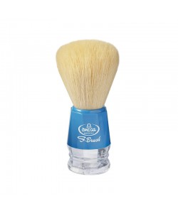 Помазок для гоління (синтетинка) Omega S10018 (синій)
