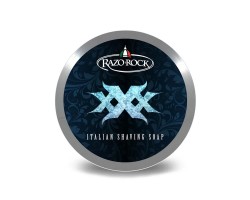 Мило для гоління RazoRock XXX Shaving Cream Soap 250 мл
