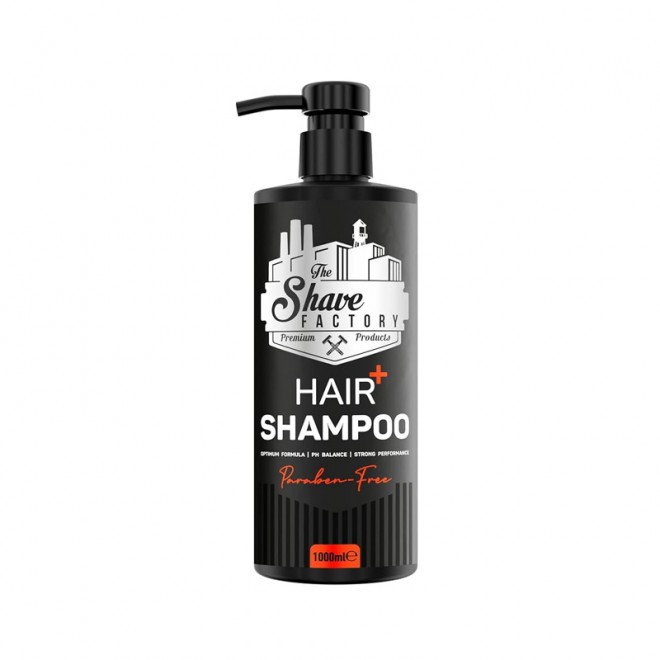 Шампунь для волосся The Shave Factory Hair Shampoo 1000 мл