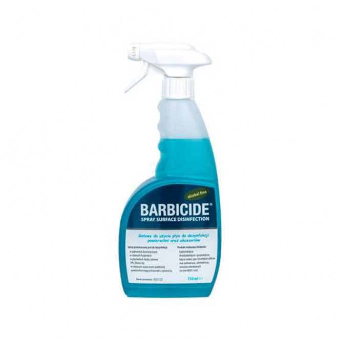 Спрей для дезінфекції поверхонь Barbicide Spray Surface Disinfection 750 мл