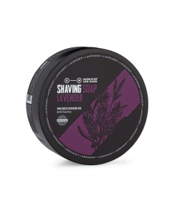 Мыло для бритья Barrister And Mann Shaving Soap Lavender 118 мл