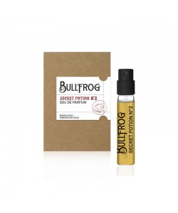 Тестер парфуму Bullfrog Eau De Parfum Secret Potion No. 2 2 мл
