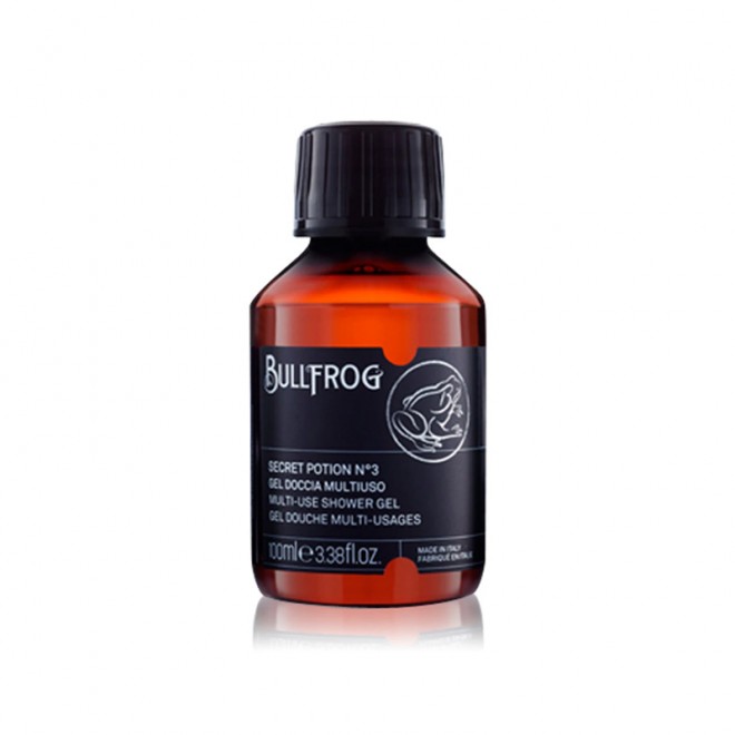Гель для душа Bullfrog Secret Potion №3 Multi-Use Shower Gel 100 мл