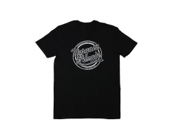 Футболка брендова Morgan's Black Retro T-Shirt (розмір M)