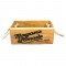 Витрина для продукции брендированная Morgan's Box With Rope Handles