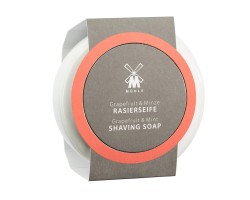Мыло для бритья в керамической чаше Muhle Grapefruit & Mint Shaving Soap 65 г