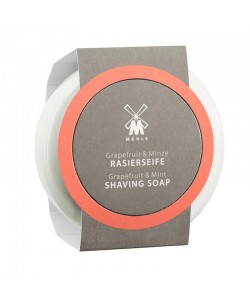 Мыло для бритья в керамической чаше Muhle Grapefruit & Mint Shaving Soap 65 г