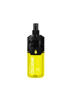 Одеколон после бритья Nishman Lemon Cologne No.4 200 мл