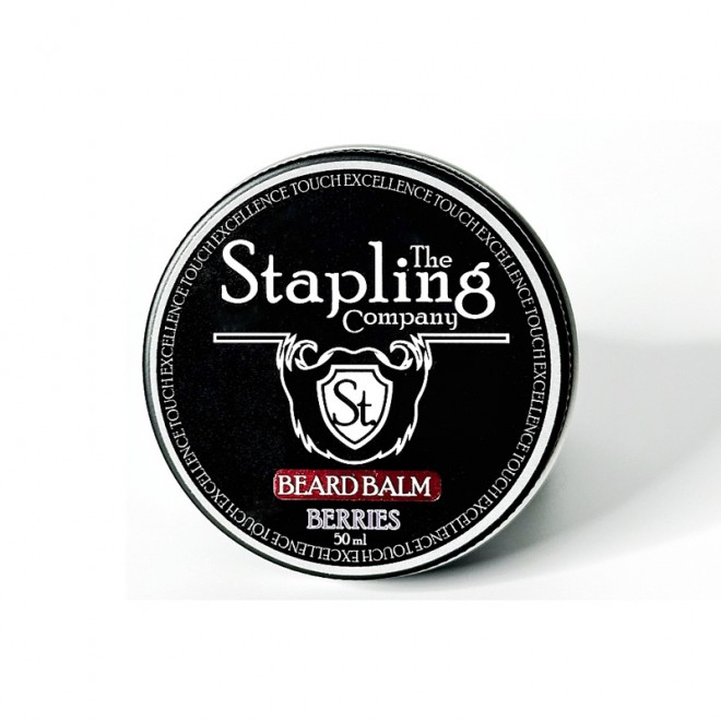 Бальзам для бороды The Stapling Company Beard Balm Berries 50 мл