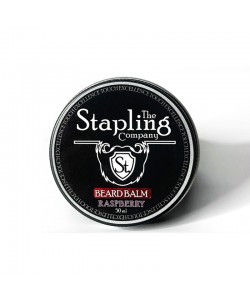 Бальзам для бороди The Stapling Company Beard Balm Raspberry 50 мл