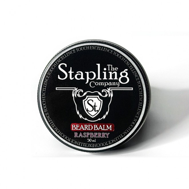 Бальзам для бороды The Stapling Company Beard Balm Raspberry 50 мл