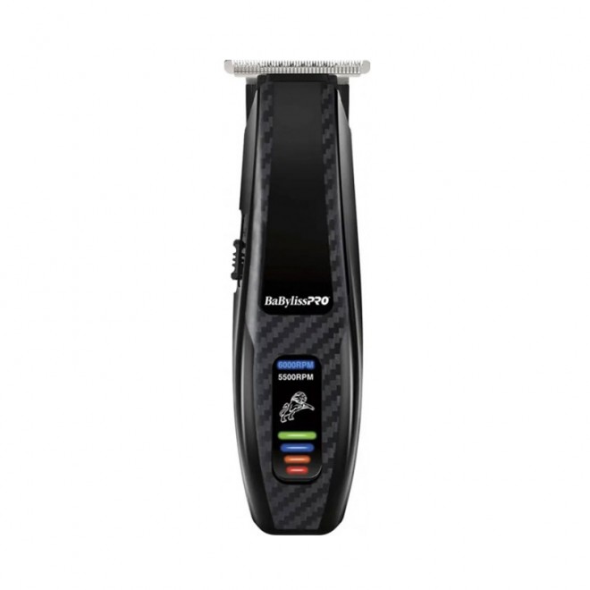 Тример BaByliss PRO FX59ZE FLASHF X Barber Spirit Тример BaByliss PRO FX59ZE FLASHF X Barber Spirit