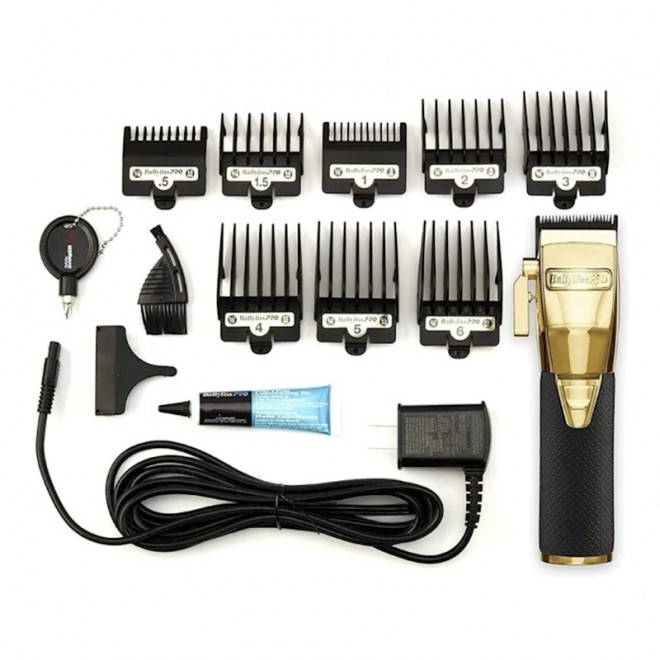 Машинка для стрижки BaByliss PRO BOOST GOLD FX8700GBPE Машинка для стрижки BaByliss PRO BOOST GOLD FX8700GBPE