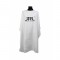 Пеньюар парикмахерский с силиконовым воротничком JRL White Neocape
