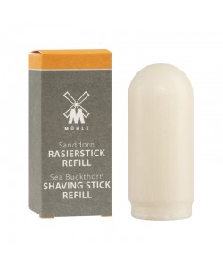 Мило для гоління Muhle Sea Buckthorn Shaving Soap Stick Refill 37 г (запаска)
