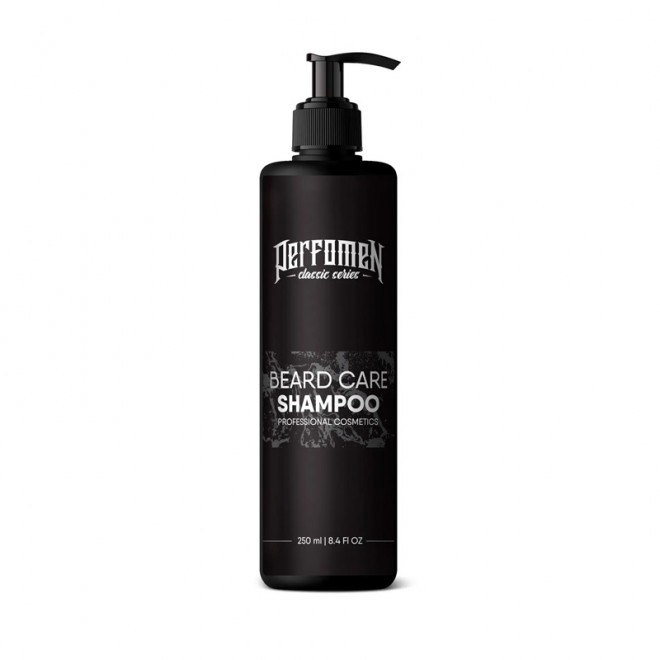 Шампунь для бороди PerfomeN Beard Care Shampoo 250 мл