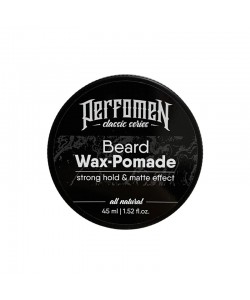Воск-помада для бороды PerfomeN Beard Wax-Pomade 45 мл