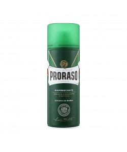 Пена Для Бритья Proraso Green Shaving Foam Refresh Eucalyptus 400 мл