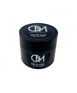 Матовая глина для стилизации волос QM Matte Clay 20 мл для стилизации волос
