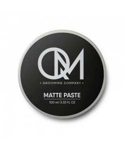 Паста для стилизации волос QM Matte Paste 100 мл
