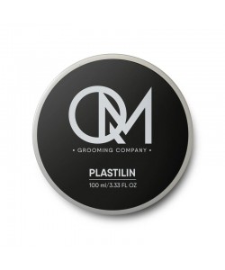 Глина для стилизации волос QM Plastilin 100 мл