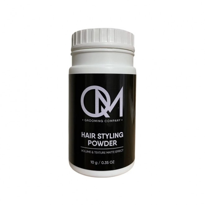 Пудра для стилізації волосся QM Styling Powder 10 г